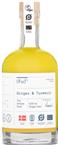 Organic Biodynamic Ginger Turmeric Elixir