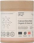 Organic & Grass-Fed Calcium Bone Matrix with trace minerals